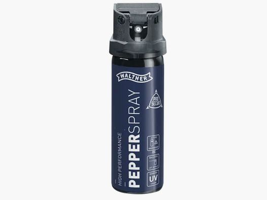 Walther 2.2016 ProSecur pepper spray 74 ml 10 % OC ballistic
