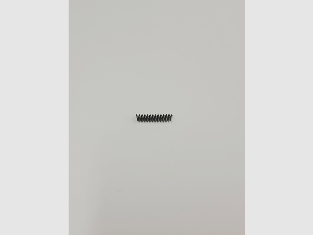 30M1 [53] US 30M1 carbine Abzugsstollenfeder / Sear Spring, gebraucht / used , US Military part