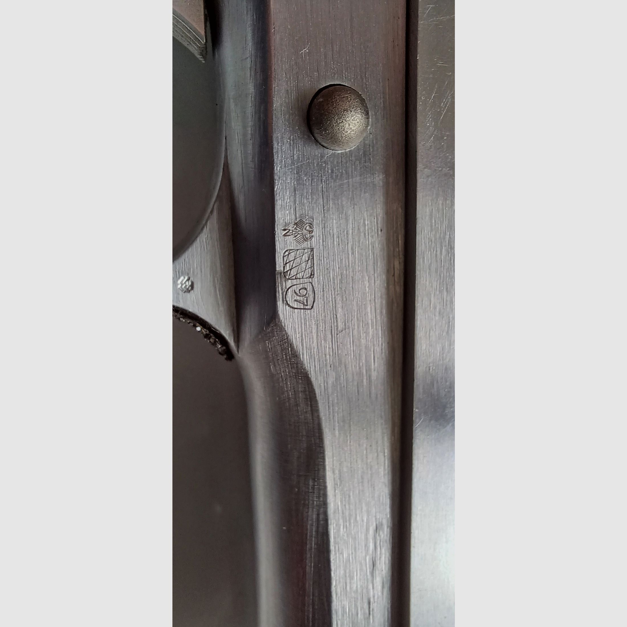1911-Clon en 9 mm PARA de KTS, modèle C2 No: 703 - Customs Gun-
