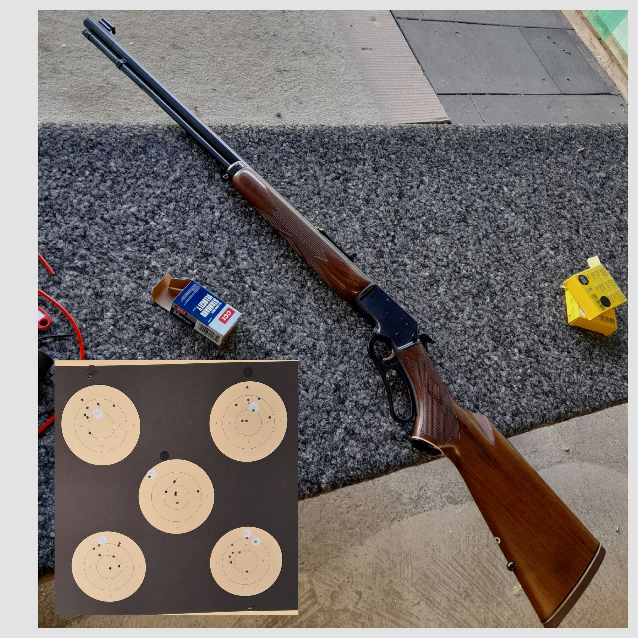 Marlin A39 Golden