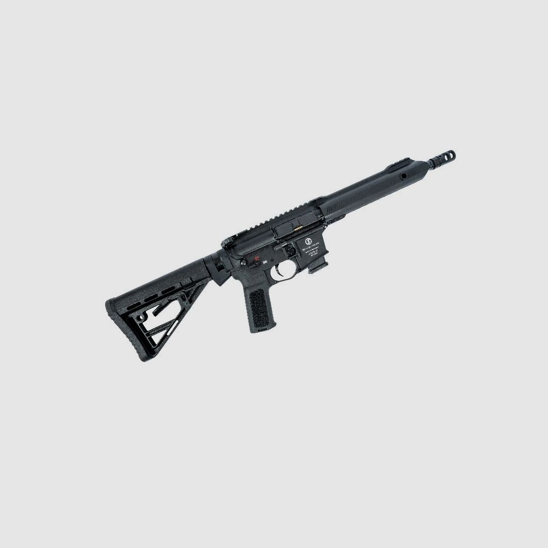 SCHMEISSER AR15-9 Sport S 10,5" 9mm + 5 x 10-Schuss Magazine