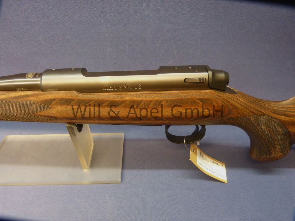 Mauser M18 Pure