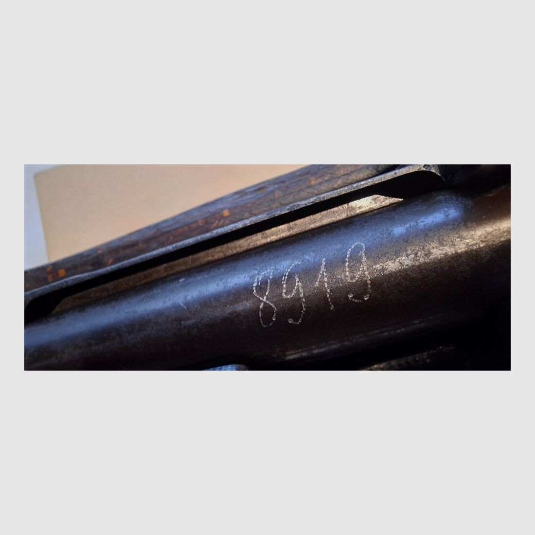 Mauser Oberndorf byf 98