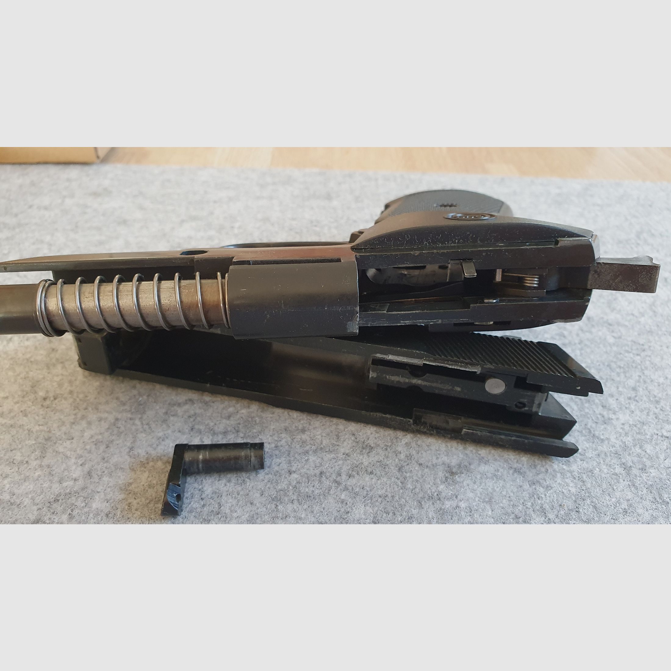 Dynamit Nobel GECO P 35-2 Calibre .35 Knall PTB-Nr. 497