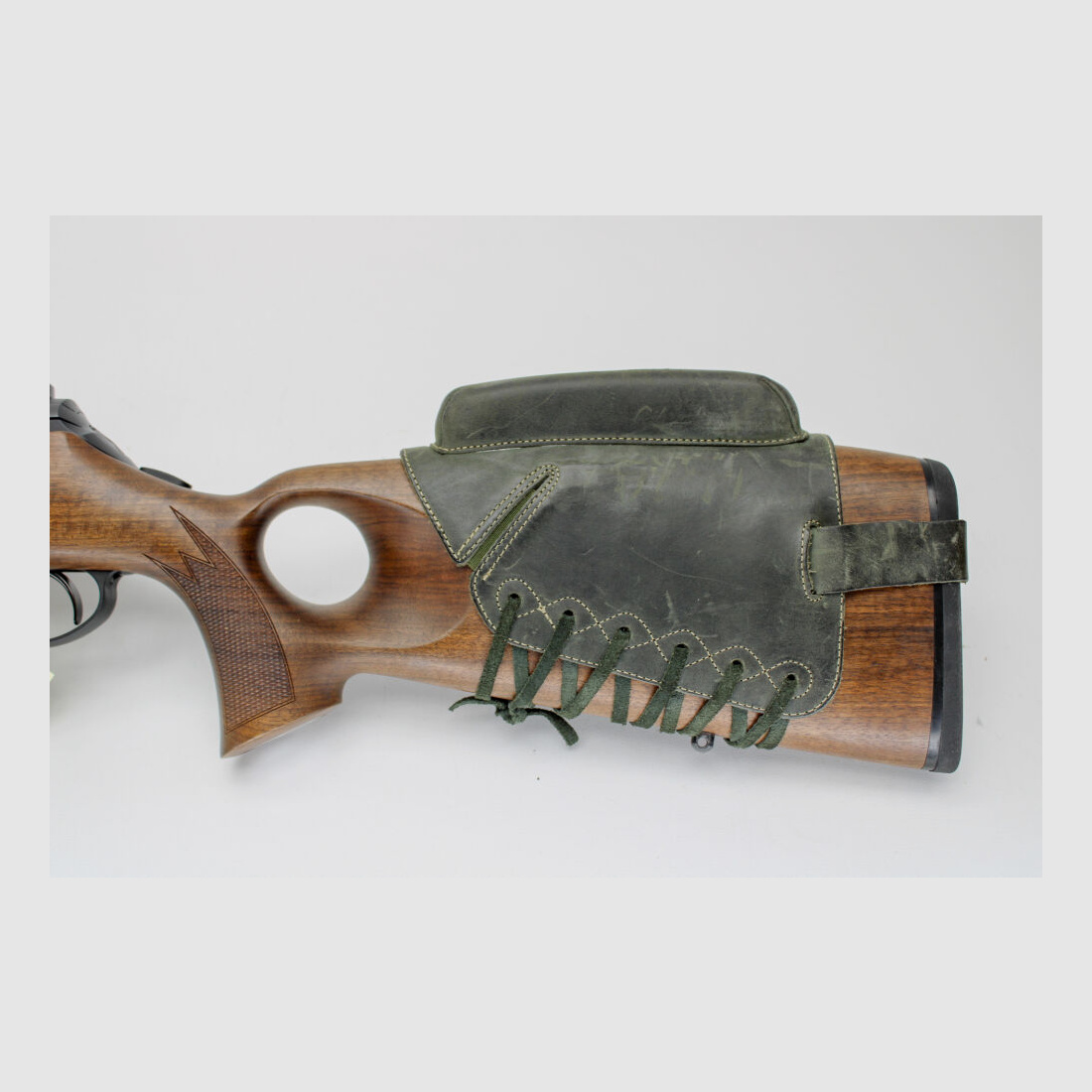 Herhalingsgeweer Rößler Titan 6 LINKSSYSTEEM kaliber .30-06 Sprg. met Dentler basis .30-06Spring