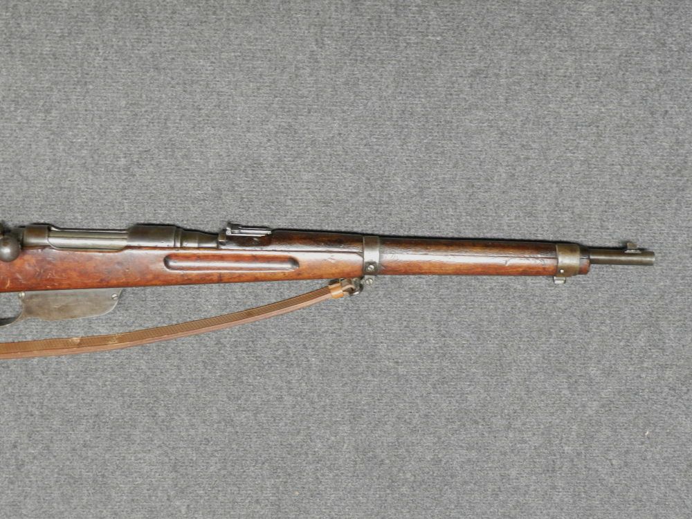 COLLECTOR'S ITEM !! STEYR MANNLICHER MOD. M 95 Aust. / Hung. MOUNTAIN CARBINE
