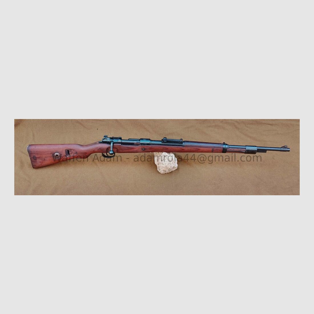 Mauser K98k Przedsiębiorstwo 44