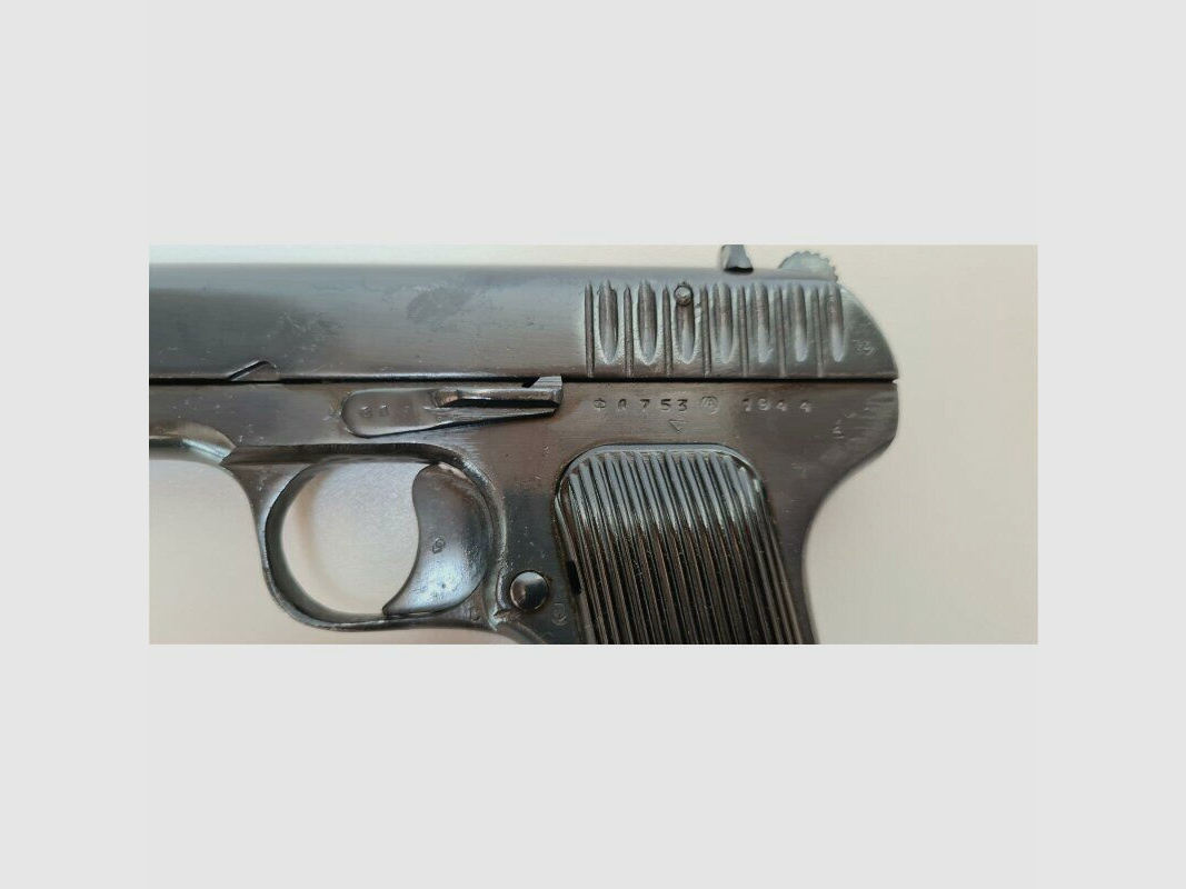 Tokarev TT-33