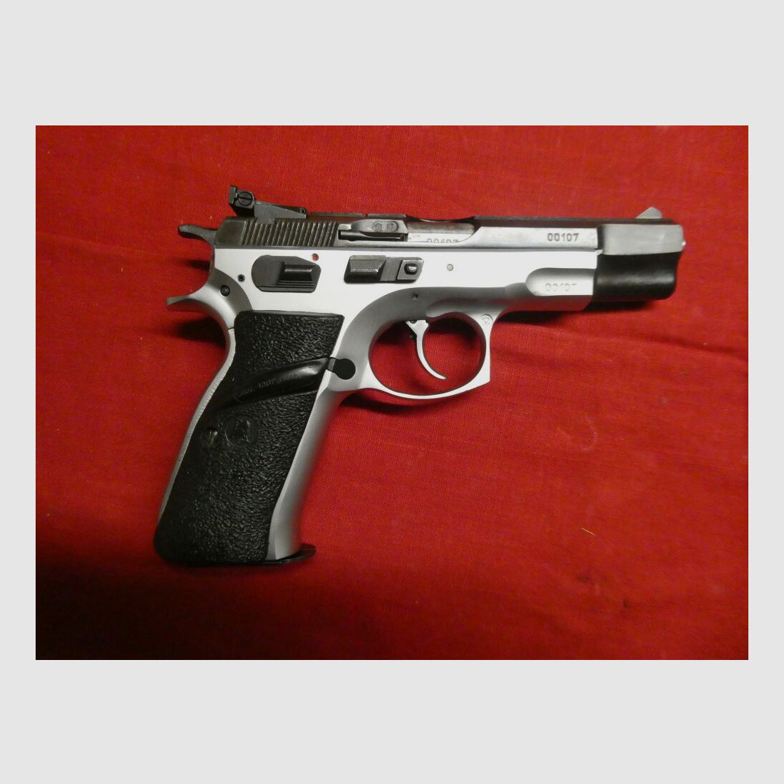 Brünner - CZ 85 Duotone