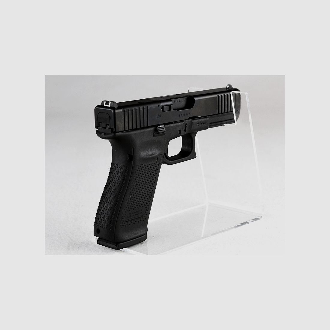 GLOCK 21 Gen5 FS M.O.S.
