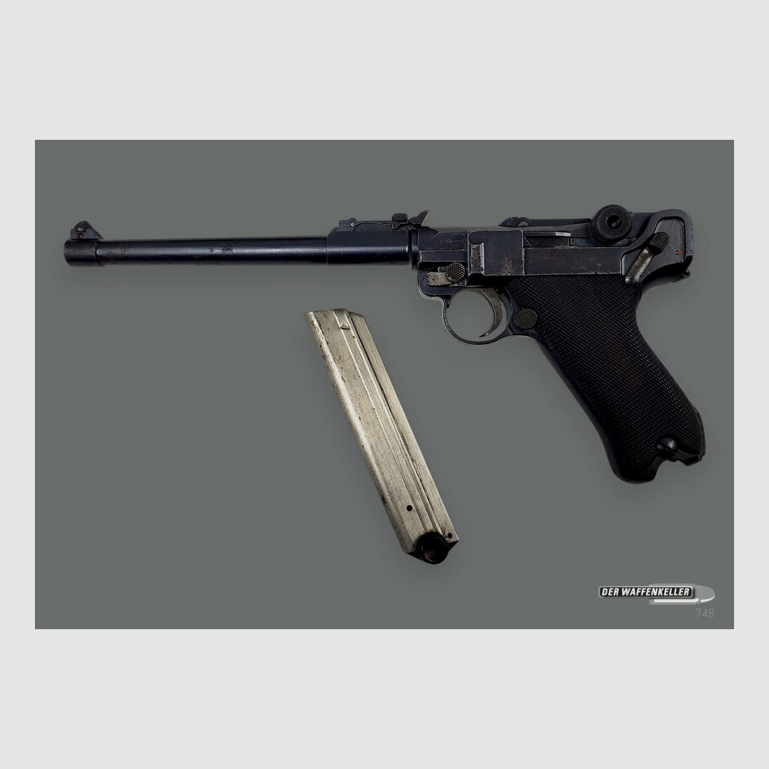 DWM 08 Ari Artillerie