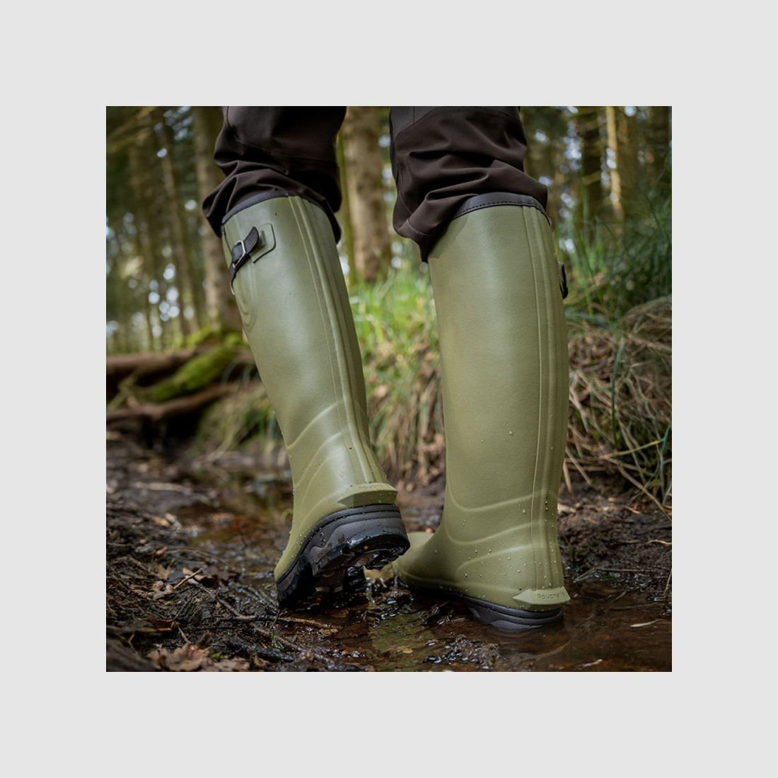 BOTTES ROUCHETTE VENEUR LADY NEO OLIVE, Bild 8 von 8