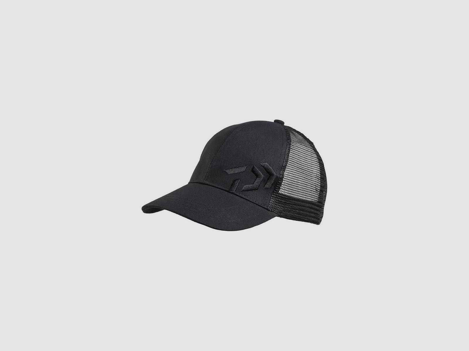 DAIWA CAP NET FULL BLACK