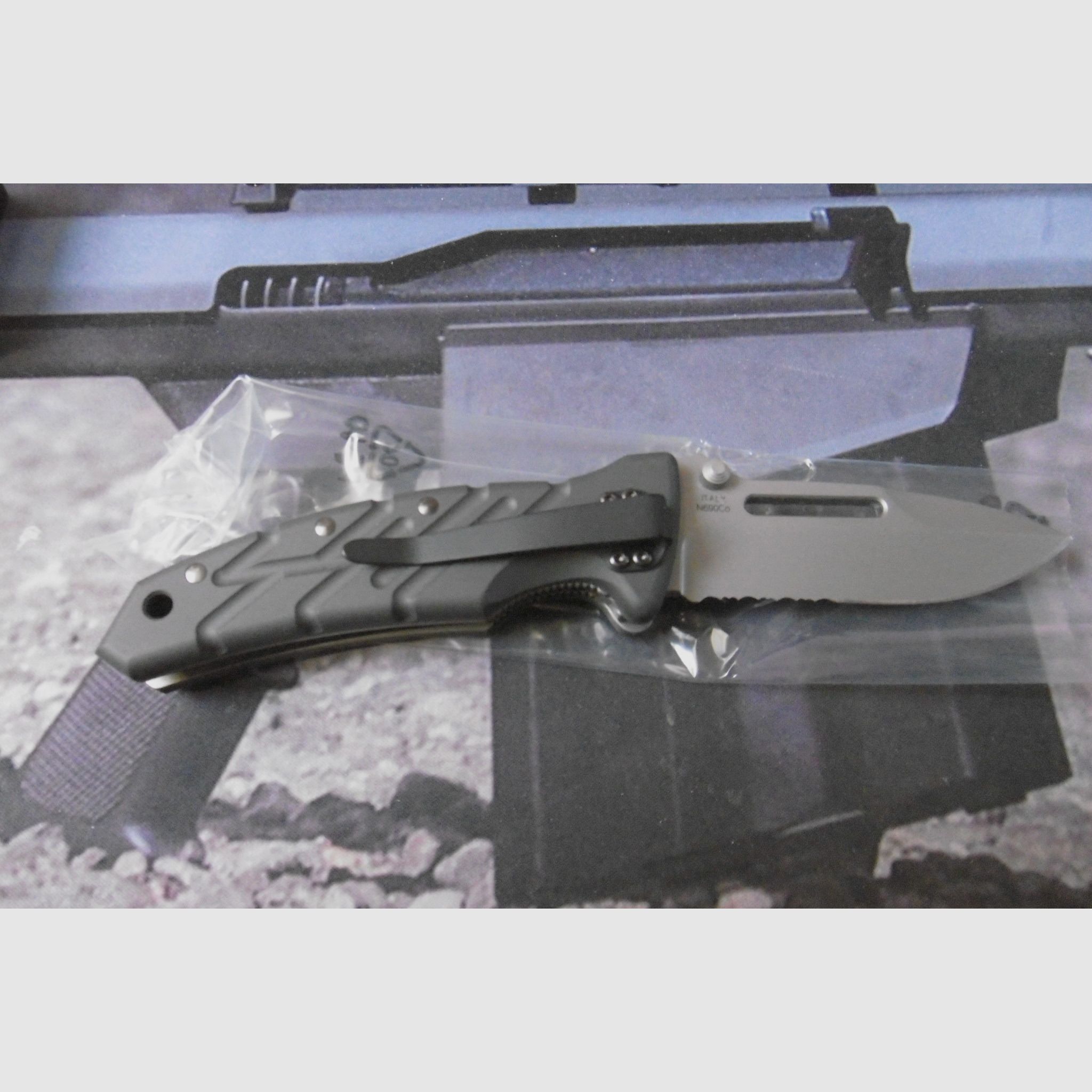 Ontario Knife Company XM - 1S Messer outdoor
