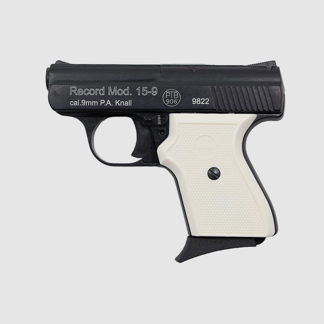 Record Mod. 15-9 blank-firing weapon 9mm Snowflake