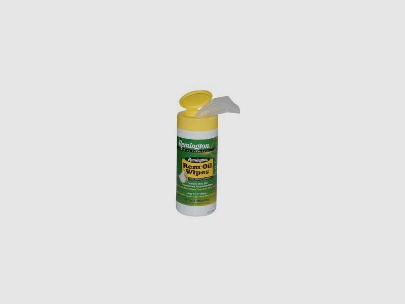 Remington Rem Oil Wipes