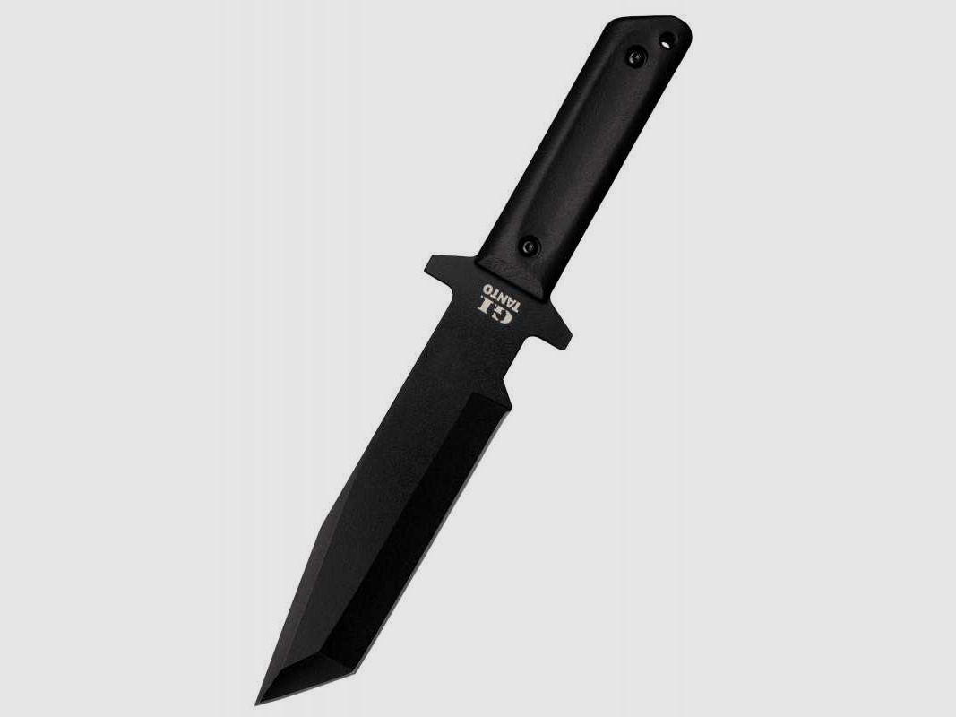 Cold Steel Messer G.I. Tanto mit Secure-Ex Scheide