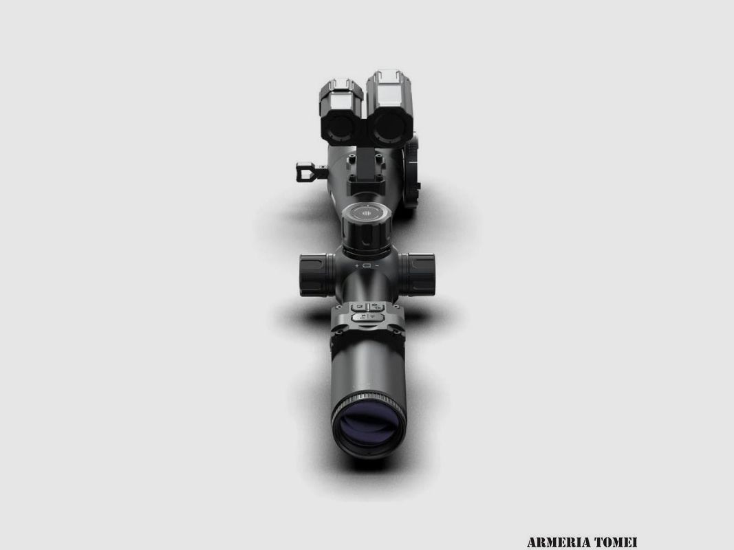 NACHTSICHTGERÄT – PARD – DS35-70RF 850nm LRF Digitale Infrarot – Tag/Nacht, Bild 6 von 6