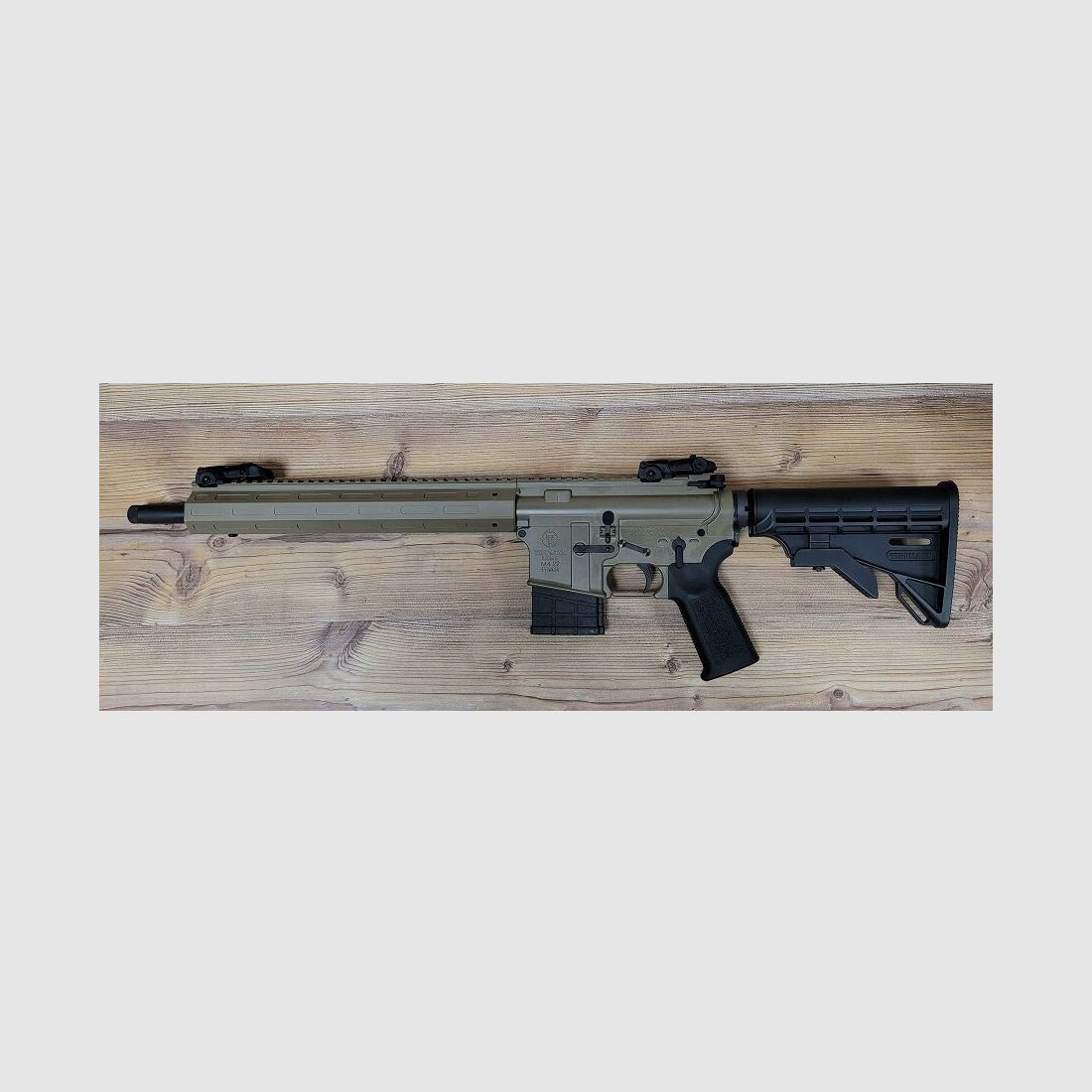 Tippmann Arms M4-22 ELITE-GS 16" - FDE - SPORTLICH ZUGELASSEN