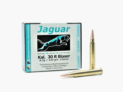 LFB 3 Band Classic .30 R Blaser 9.2g
