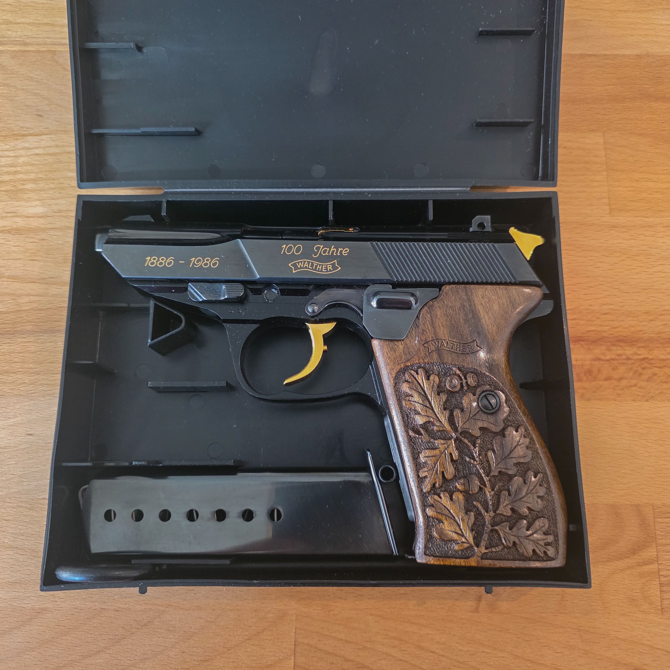 Walther P5 Jubiläumsausgabe