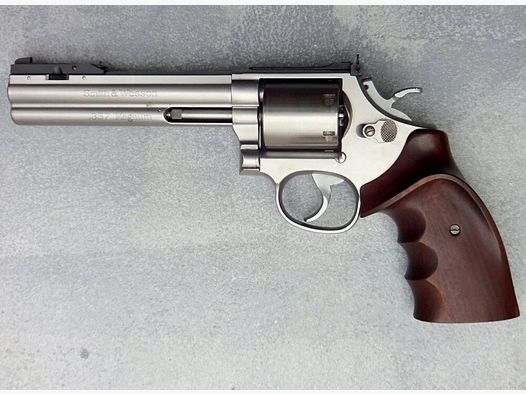 SMITH & WESSON USA Mod. 686-4 Target Champion Ausf. Practikal Champion