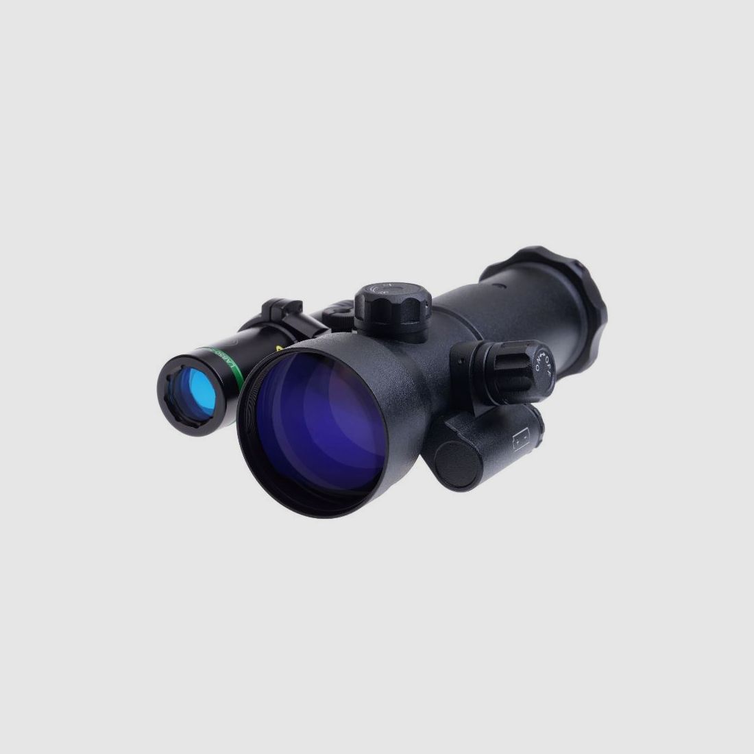 Lynx 1x53 Gen. II+ CommGrade S1550 und IR-Aufheller