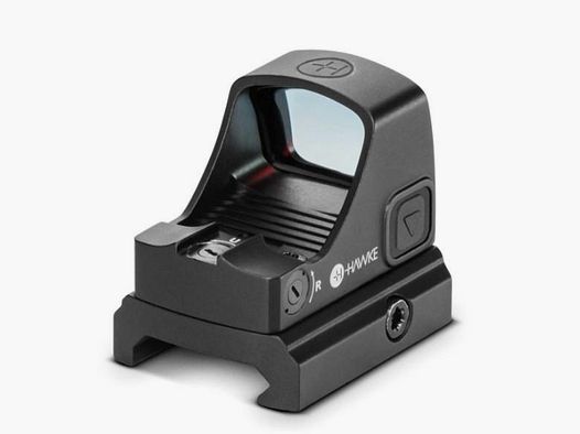 HAWKE Leuchtpunktvisier Endurance Reflex 1x21 3MOA Dot / 30MOA Circle