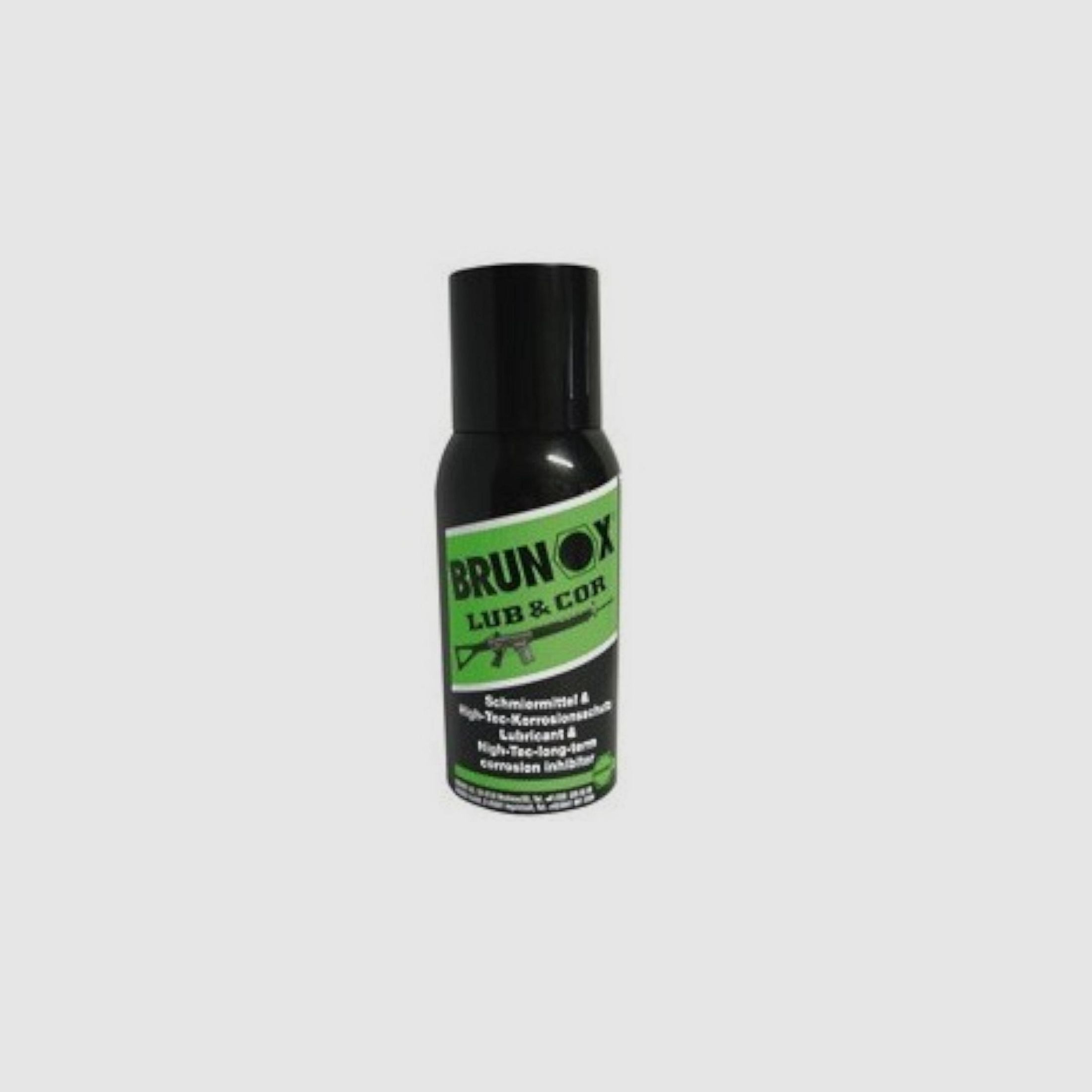 Brunox – Schmiermittel Spray Lub&Cor 100 ml