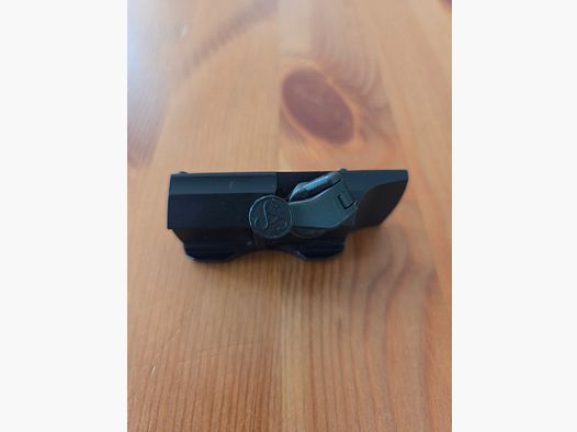 Originale Sauer SUM Montage