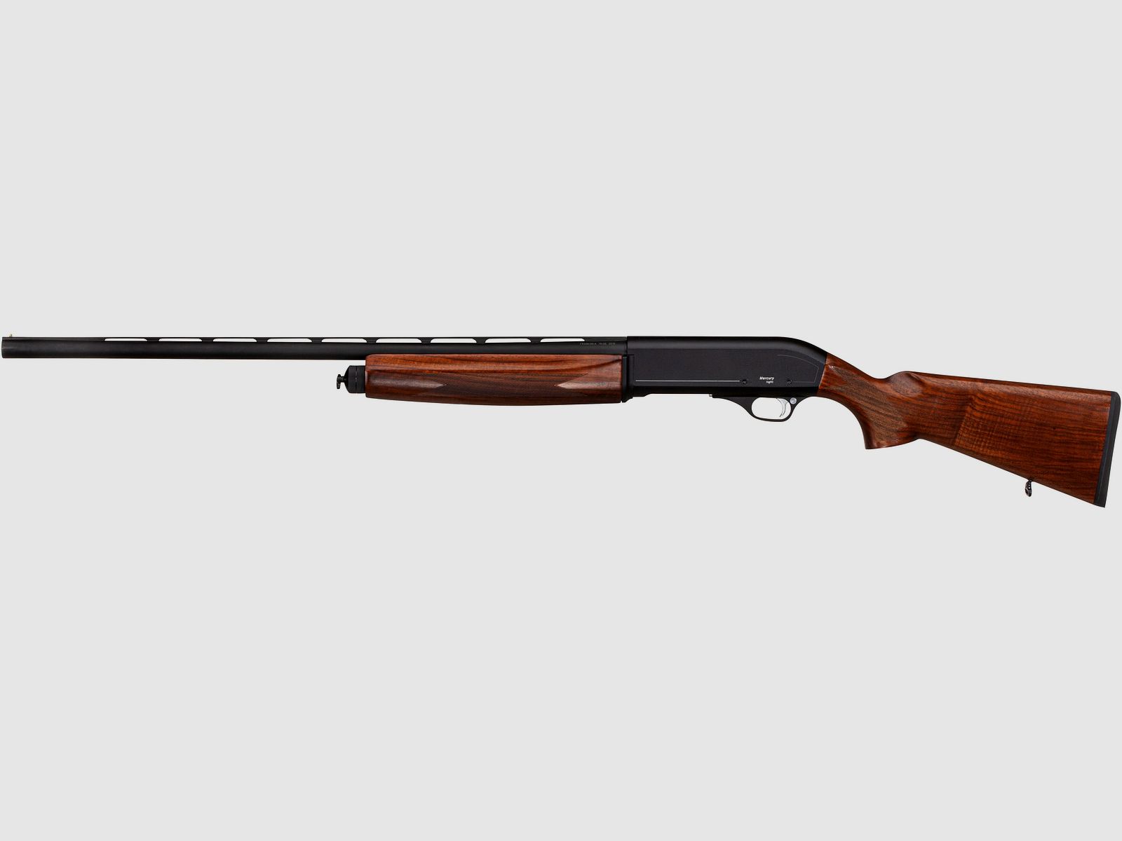 Fusil semi-automatique Mercury Light crosse en bois, cal. 12/76