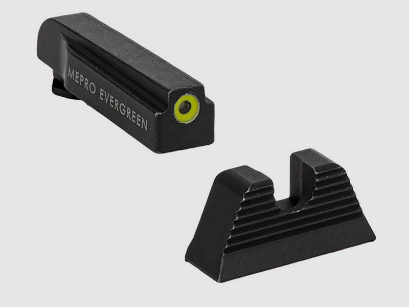 MEPROLIGHT Evergreen Glock-Visier G-Ring