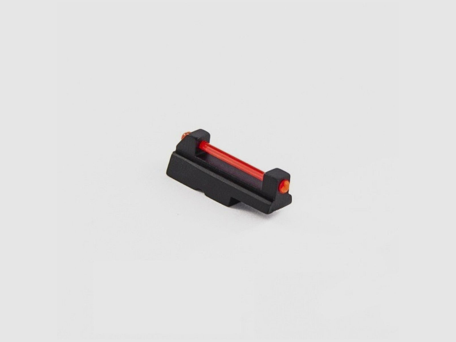 Visierung mit rotem Faseroptik 1,5mm Toni System CZ75 SP-01
