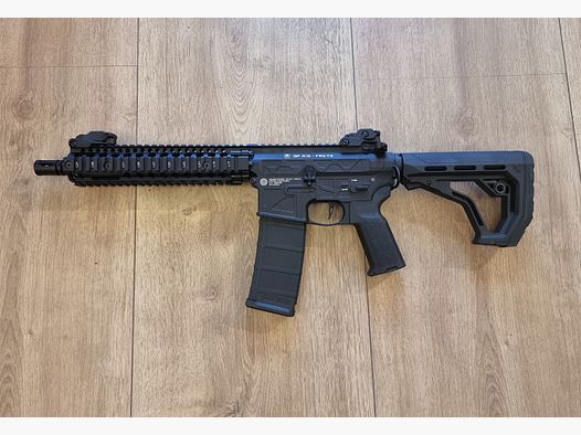 GP R15 FREYA MK18 FREYA ALPHA Schwarz S-AEG Frei ab 18 Jahren | Delta Armory