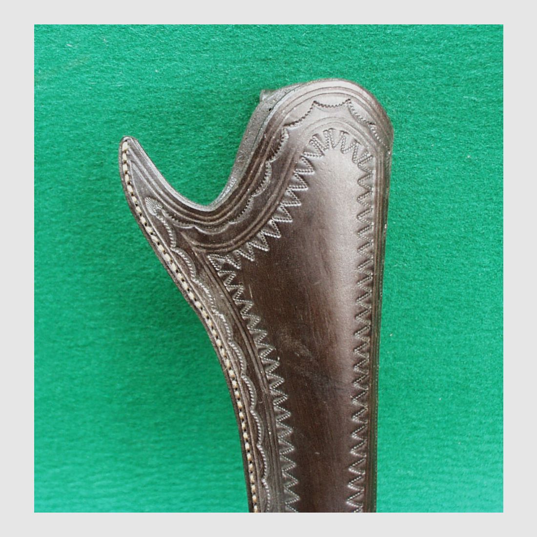 Op maat gemaakte holster, leer, Colt SA 1873, afbeelding 2 van 2