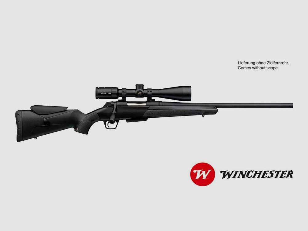 Winchester XPR Varmint ADJ THR