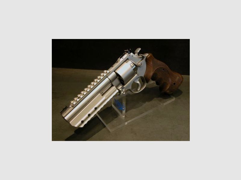 White Diamond 44 MAGNUM X-COMPETITION 629 -2 6" .44 Magnum