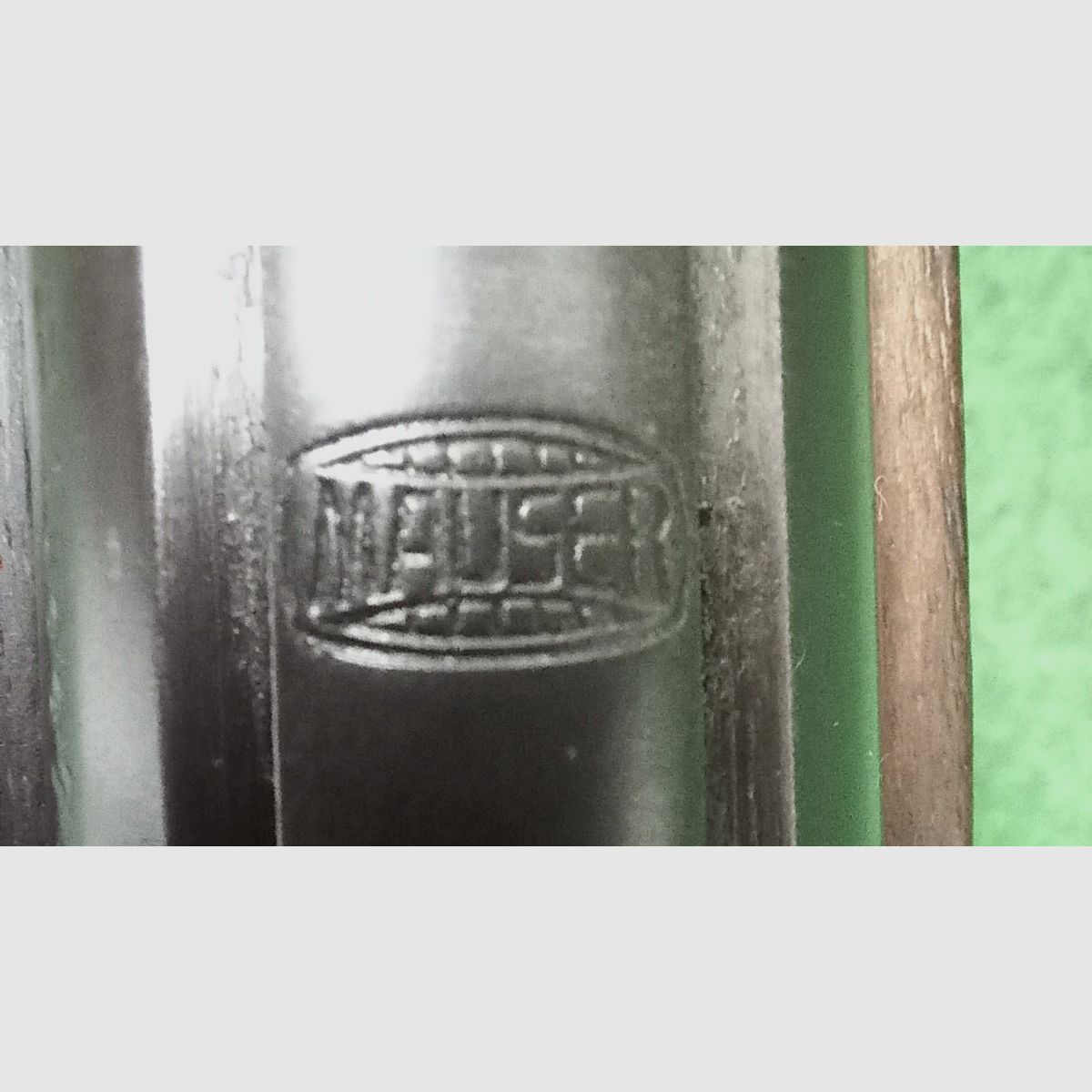 Mauser Karabiner en calibre 22Lr