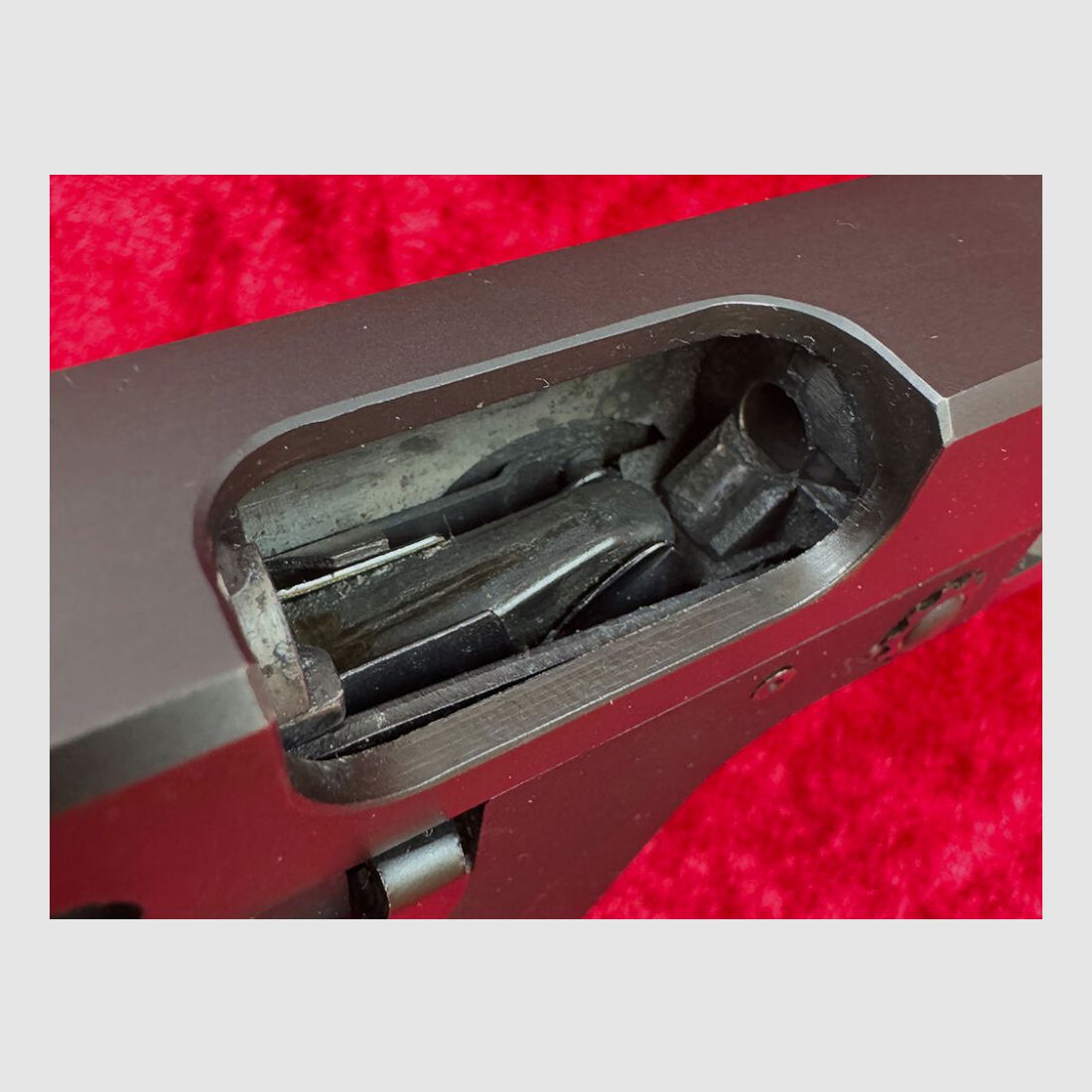Walther GSP
