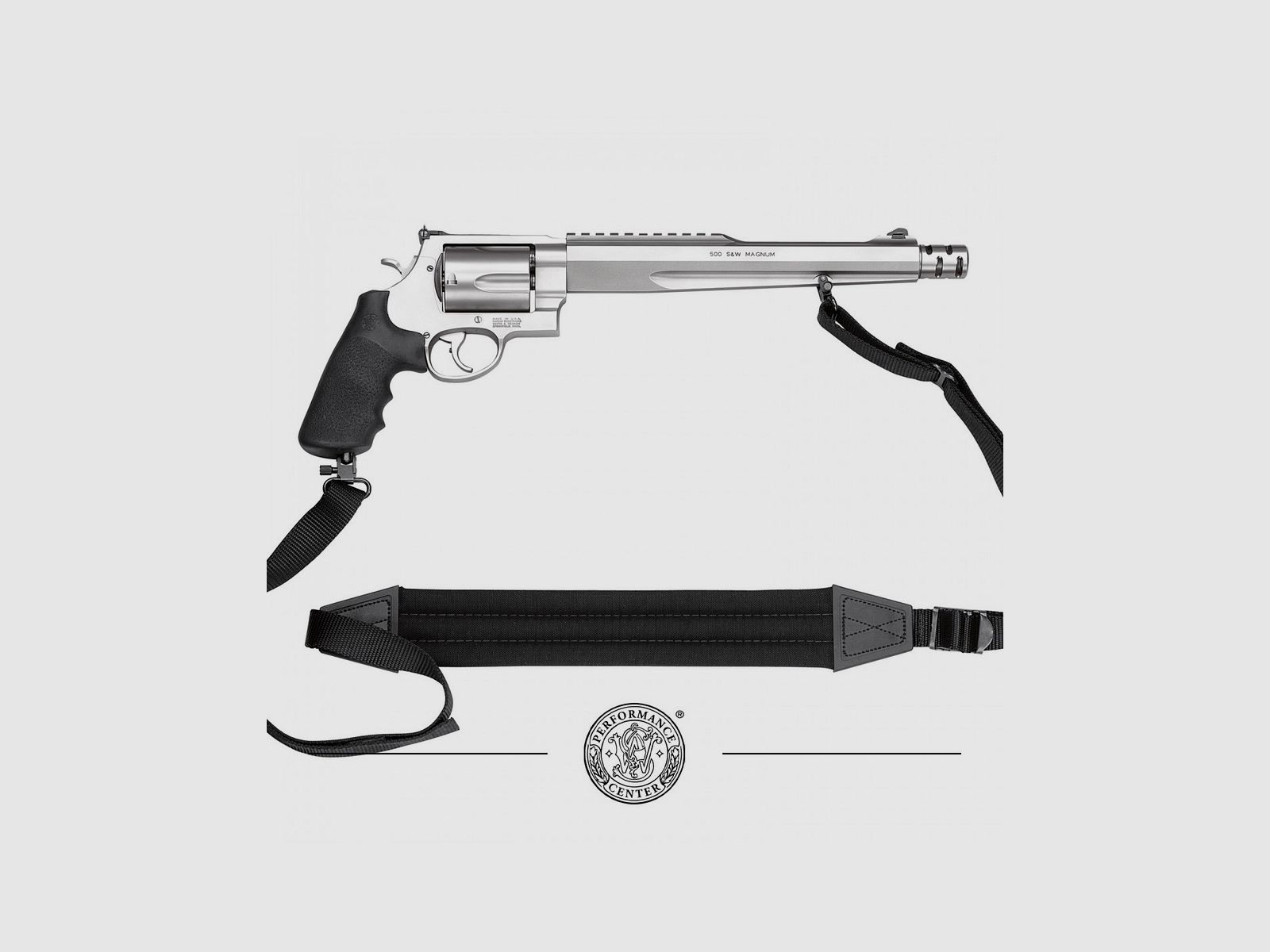 Smith & Wesson Performance Center Kal. 500 S&W