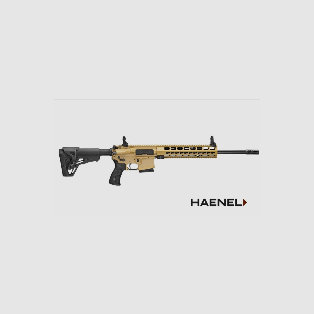 HAENEL CR223 Color sabbia 16,65" FA/LA .223 Rem sabbia modello speciale *incl. spedizione!* Prezzo consigliato: 3.460,- €