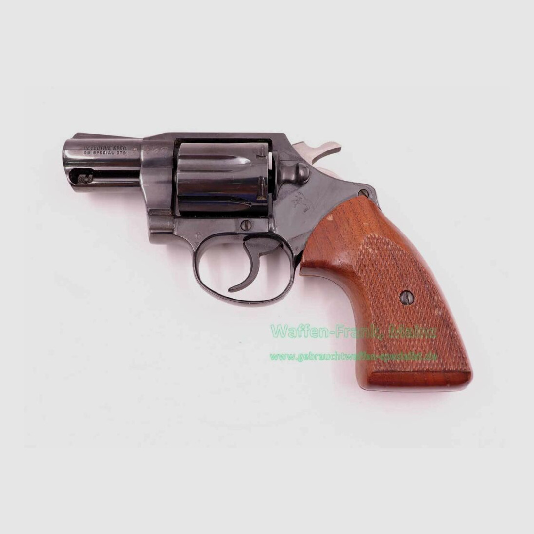 Colt - VS Mod. Detective Special