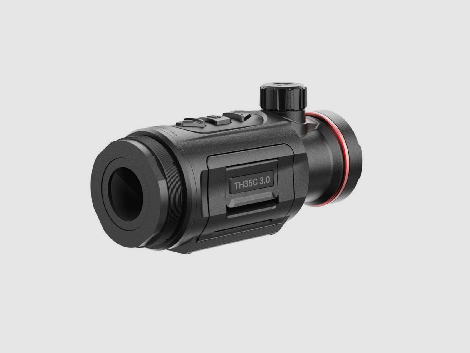 Hikmicro Clip-On Thunder TH35C 3.0 Wärmebildvorsatzgeräten 384 × 288 bei 12 μm Thermaldetektor