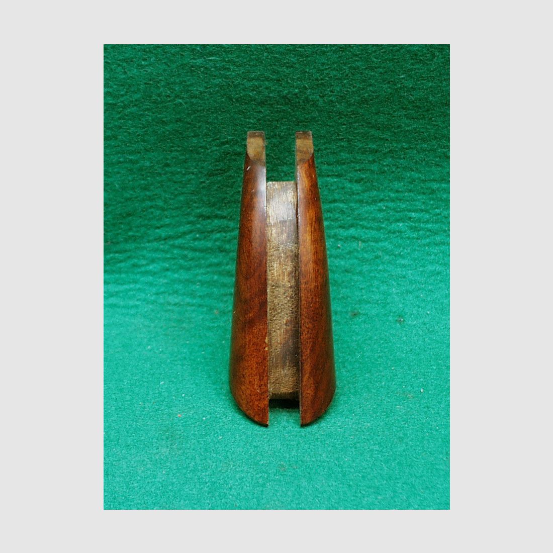 Griffschale für Vorderlader - Revolver