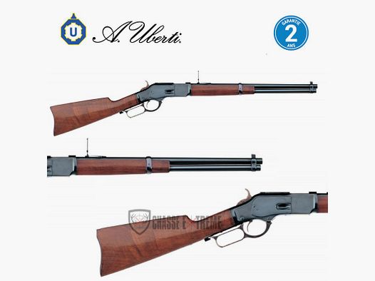 Karabina UBERTI 1873 Short Rifle Kal. 44/40 Czarna