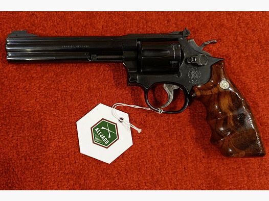 Smith & Wesson Mod. 17-6 .22lr