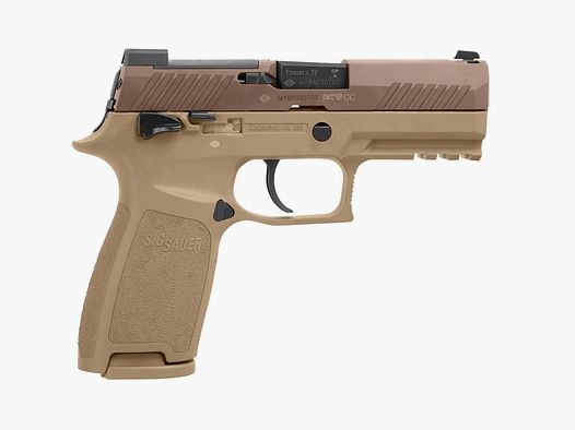 SIG SAUER - Pistole P320 M18
