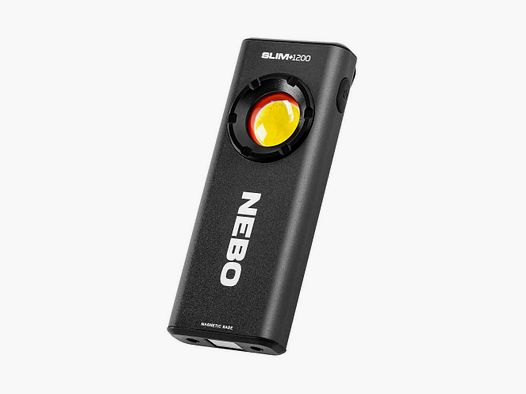 Nebo Slim+ Lampe - 1200 lm