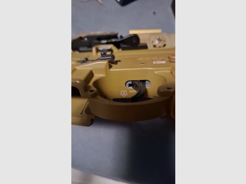 G95K Umarex 2.0J, immagine 3 di 3
