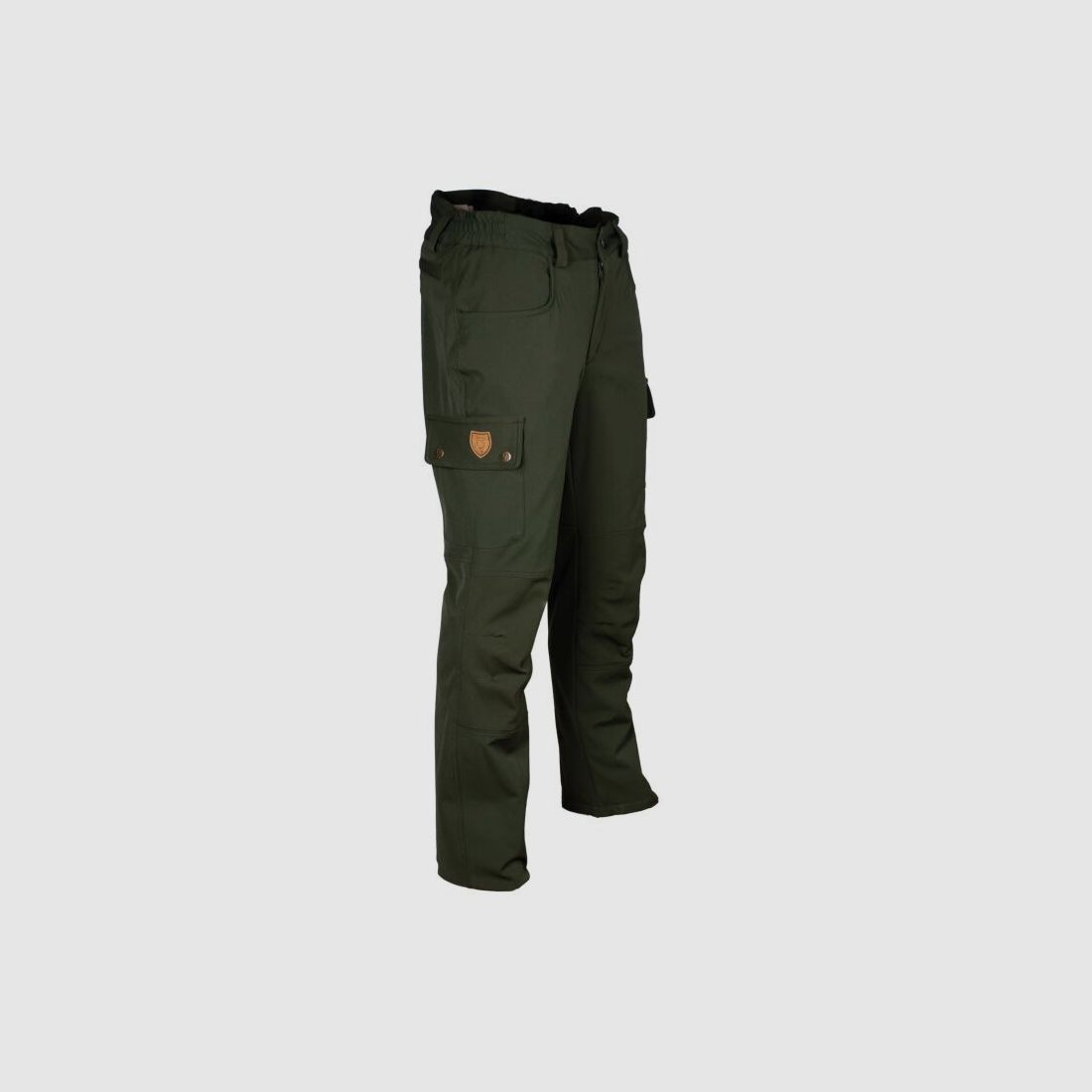 Hubertus Herren Dornenhose Oliv